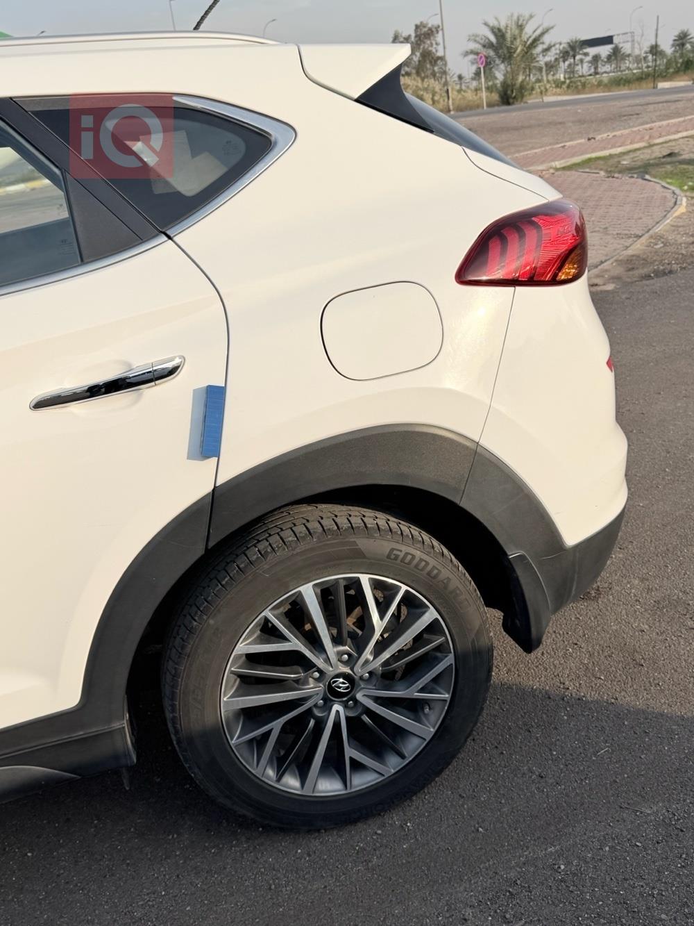 هيونداي توسان